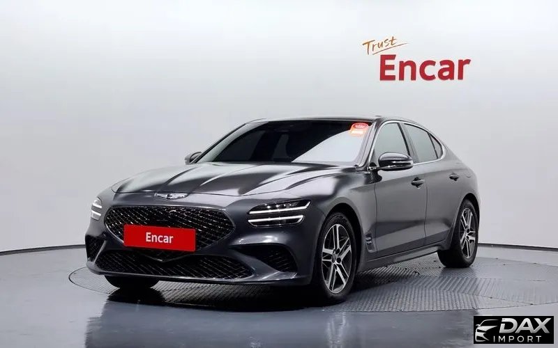 Genesis G70 Diesel 2.2 2WD