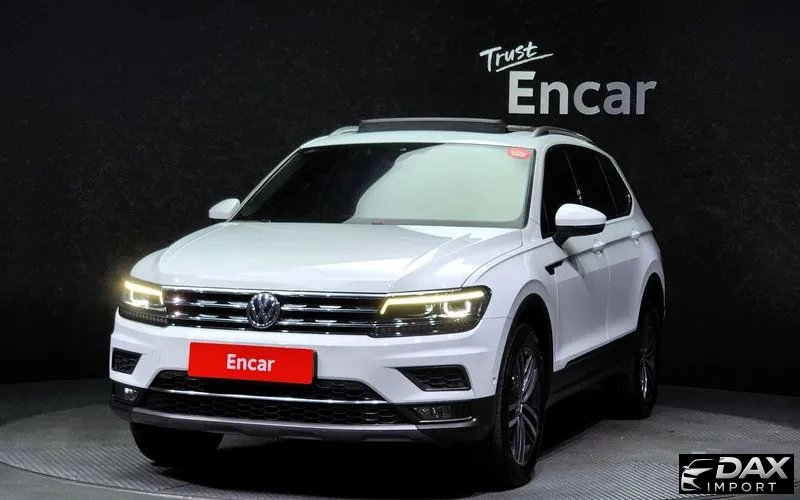 Volkswagen Tiguan 2.0 TDI Prestige