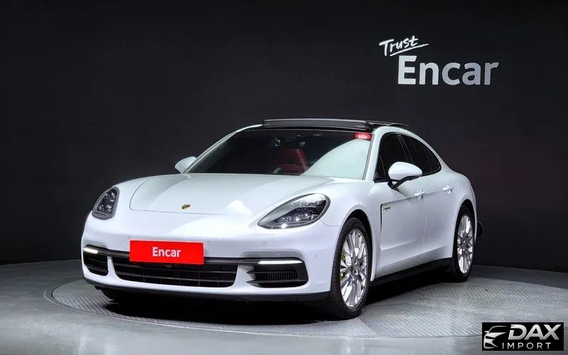 Porsche Panamera 2.9 AWD E-Hybrid