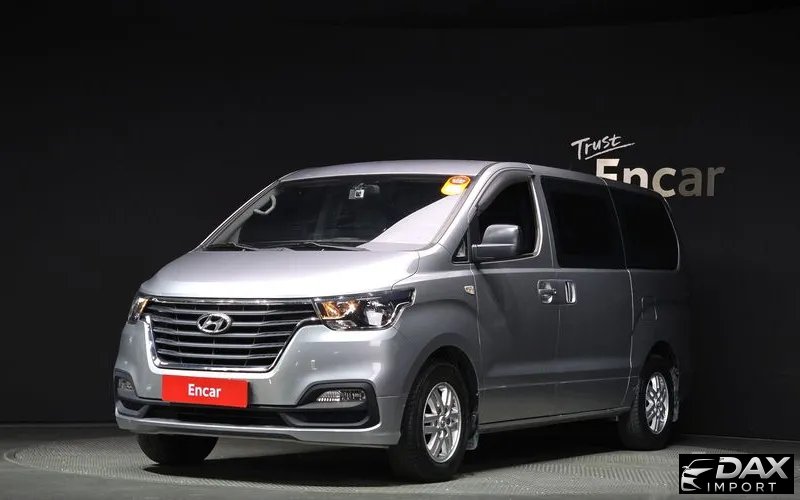 Hyundai Starex Van 3-Seater