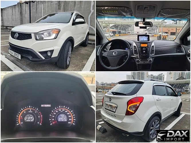 KG_Mobility_Ssangyong KORANDO 2.0 RX 2WD