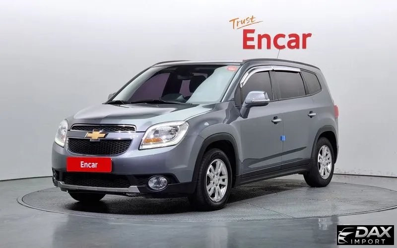 ChevroletGMDaewoo Orlando 1.6 Diesel LT