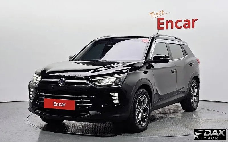 KG_Mobility_Ssangyong KORANDO Diesel 1.6 2WD C5