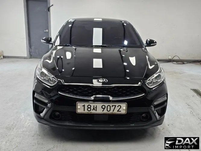 Kia K3 Luxury