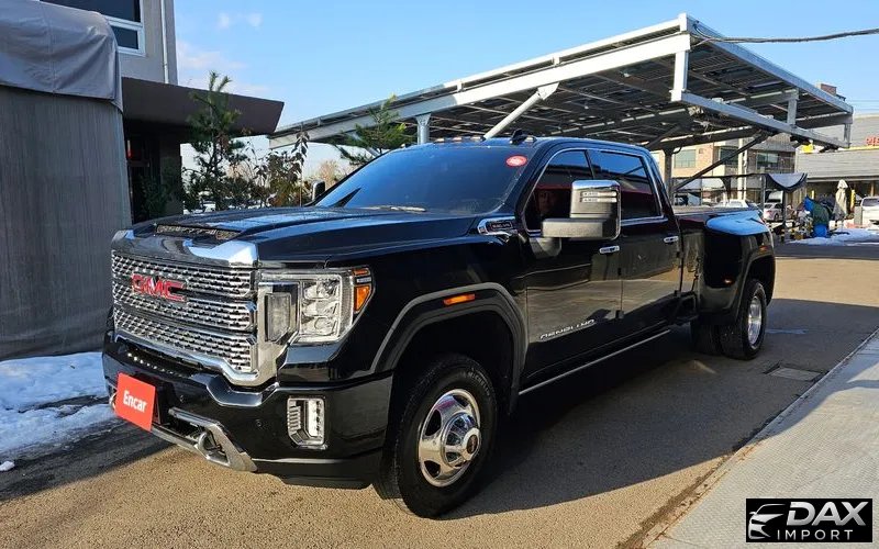 GMC Sierra 3500HD