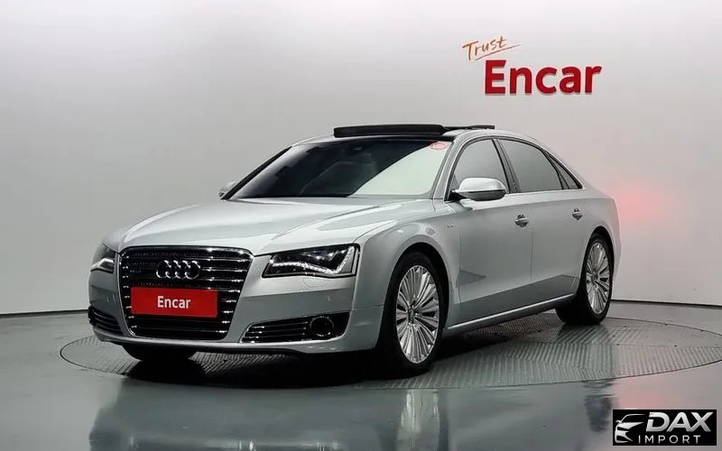 Audi A8 6.3 FSI Quattro LWB
