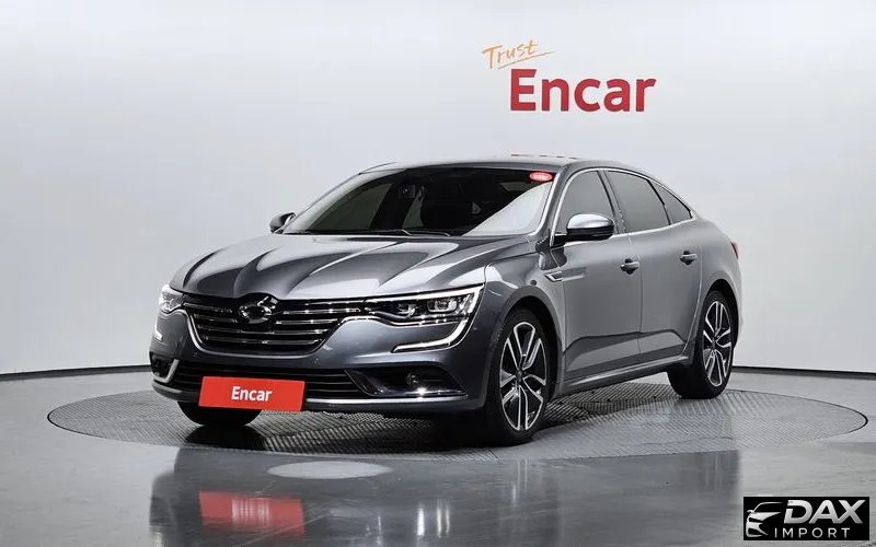 Renault-KoreaSamsung SM6 2.0 GDe RE