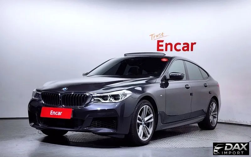 BMW Gran Turismo 630i xDrive M Sport