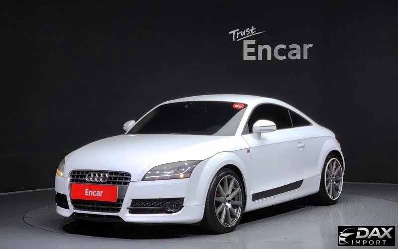 Audi TT Coupe 2.0 TFSI