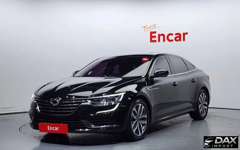 Renault-KoreaSamsung SM6 2.0 LPe LE (Disabled)