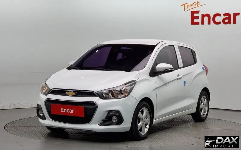 ChevroletGMDaewoo Spark LT