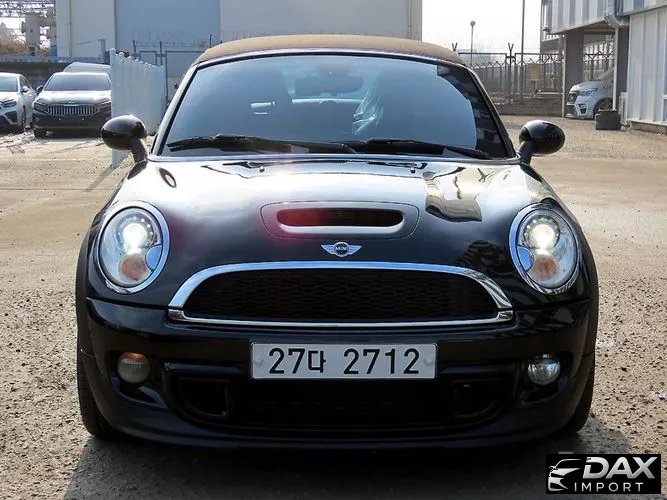 Mini Roadster 1.6