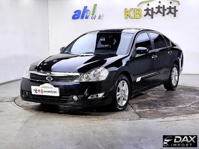 Renault-KoreaSamsung SM5  SE Black