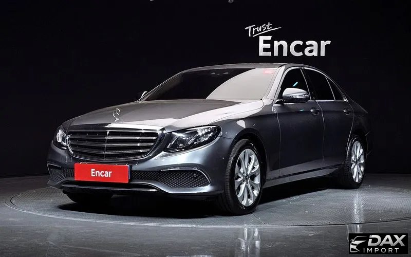 Mercedes-Benz E-Class E220d 4MATIC Exclusive