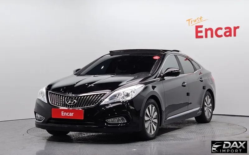 Hyundai Grandeur Premium