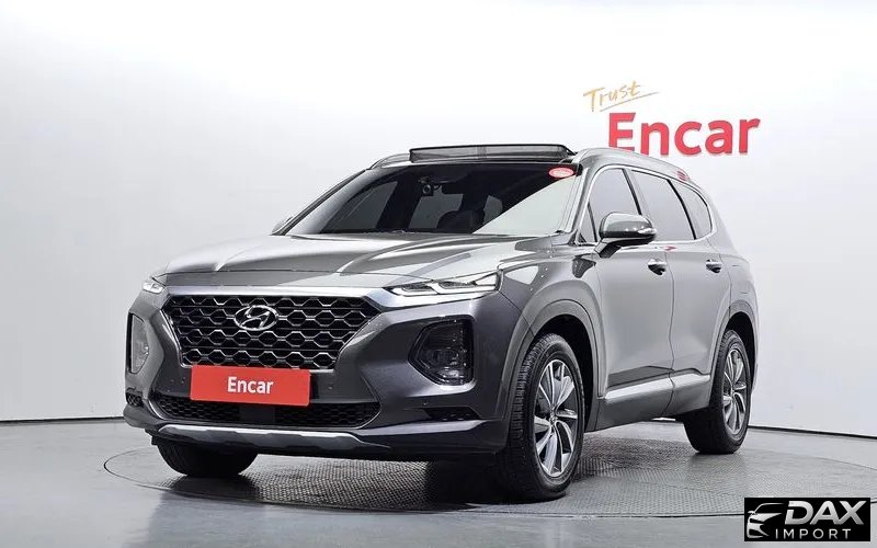 Hyundai Santafe Diesel 2.0 2WD