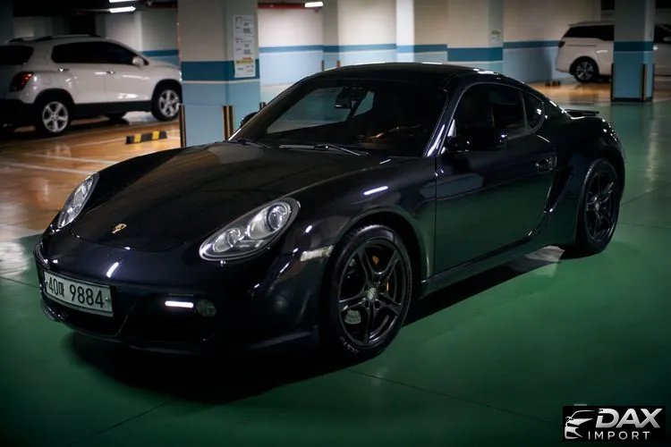 Porsche Cayman 2.9
