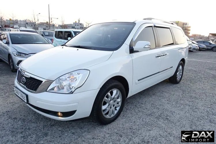 Kia Canival New Carnival Limousine GLX