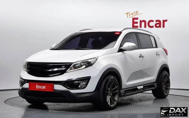 Kia Sportage Diesel 2WD Prestige