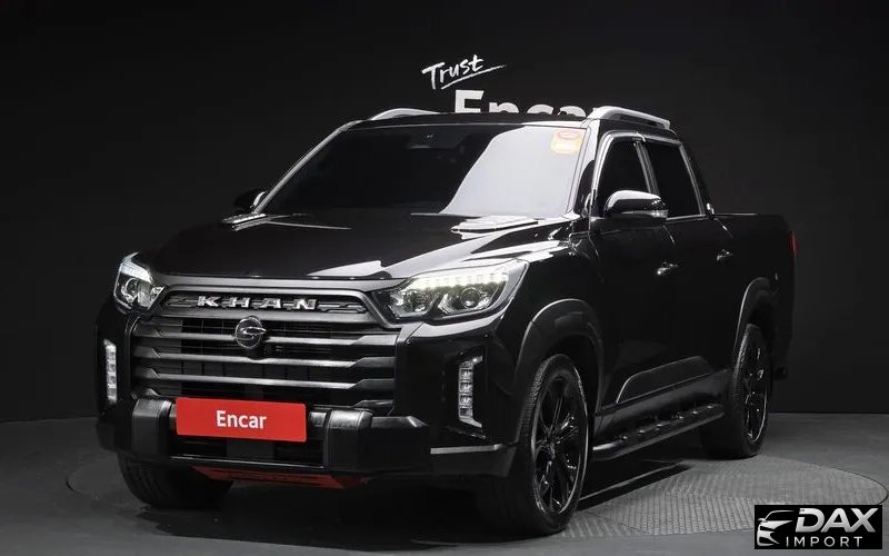 KG_Mobility_Ssangyong Rexton Diesel 2.2 4WD