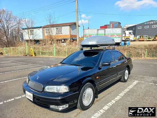 Renault-KoreaSamsung SM5  SM520V