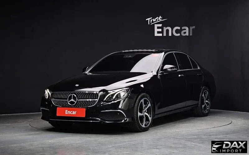 Mercedes-Benz E-Class E250 Avantgarde