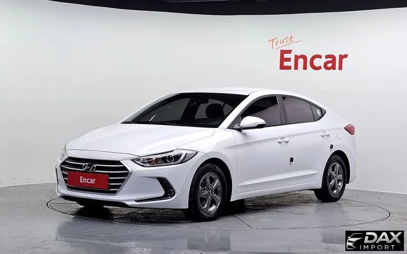 Hyundai AVANTE 1.6 GDI Smart