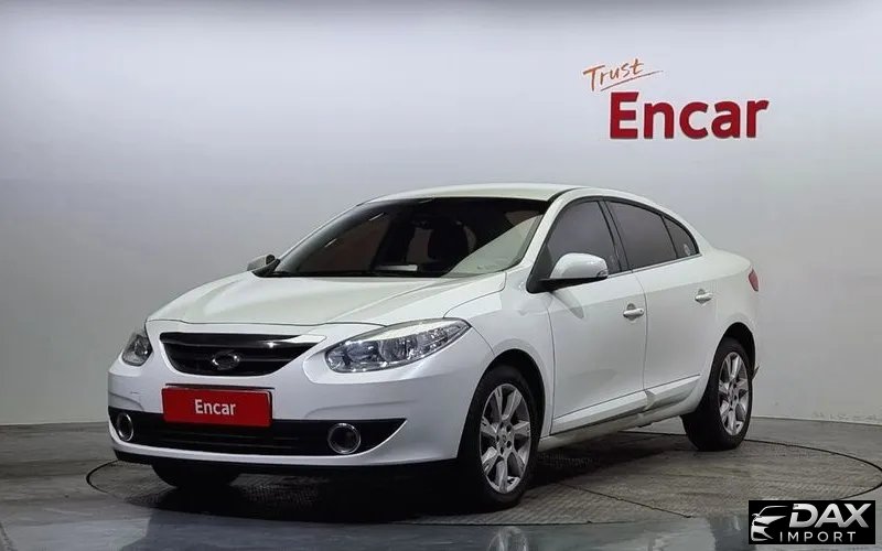 Renault-KoreaSamsung SM3 LE Plus