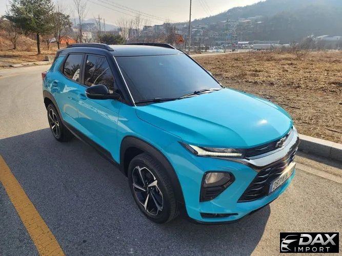 ChevroletGMDaewoo Trailblazer 1.3 Turbo 2WD