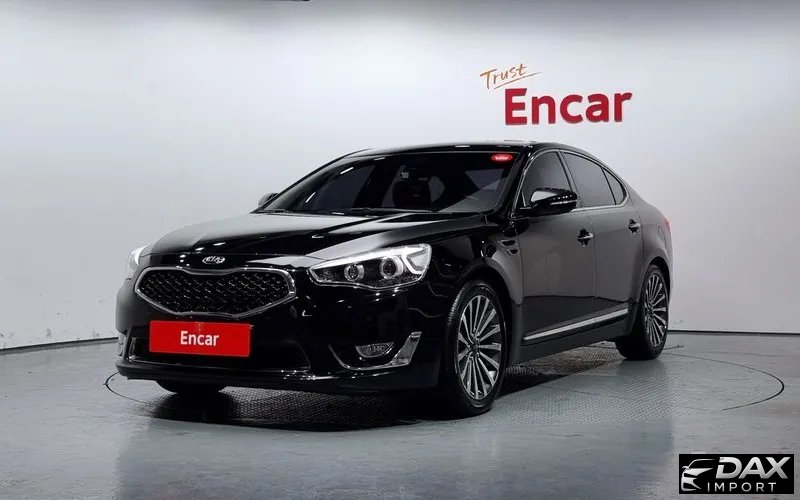 Kia K7 3.0 GDI Prestige