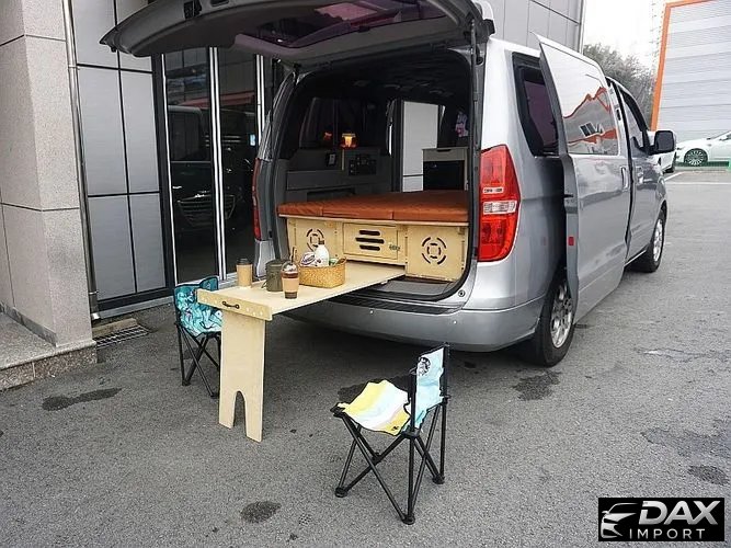Hyundai Starex Camping Car