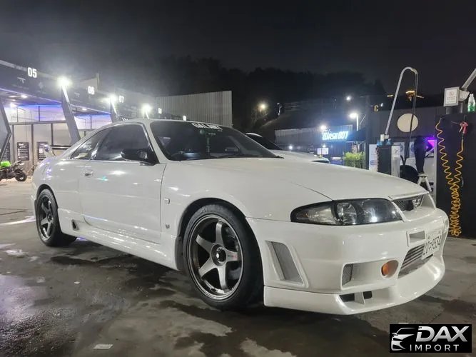 Nissan Skyline GTR