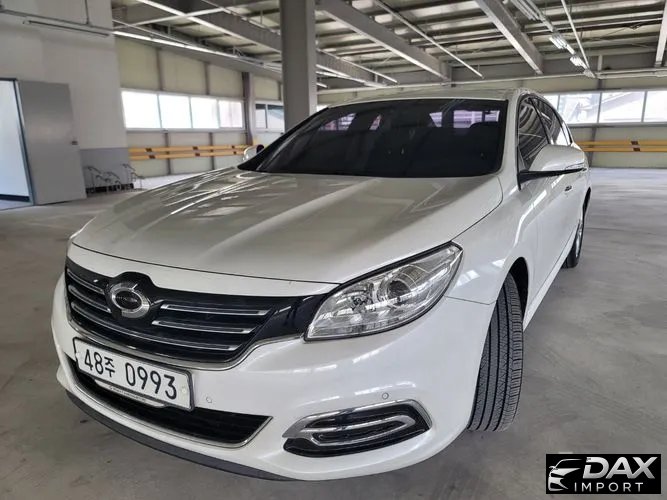 Renault-KoreaSamsung SM7 LPLI 2.0 LPe Disabled
