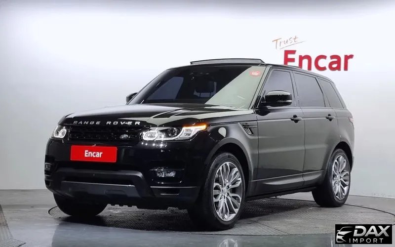 Land Rover Range Rover Sport 3.0 SDV6 HSE Dynamic