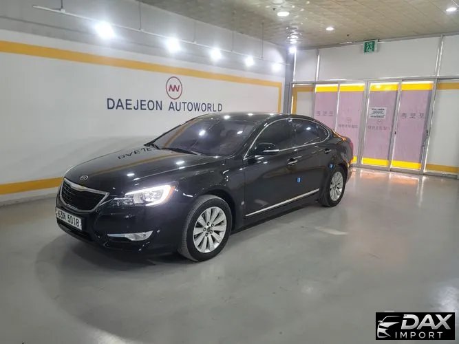 Kia K7 LPI 3.0 Luxury