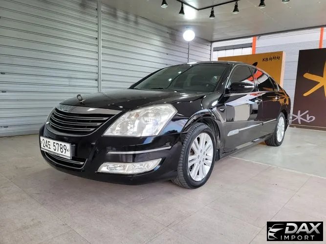 Renault-KoreaSamsung SM7 LE