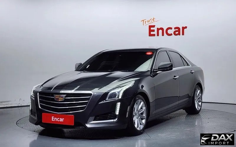 Cadillac CTS 2.0 Luxury