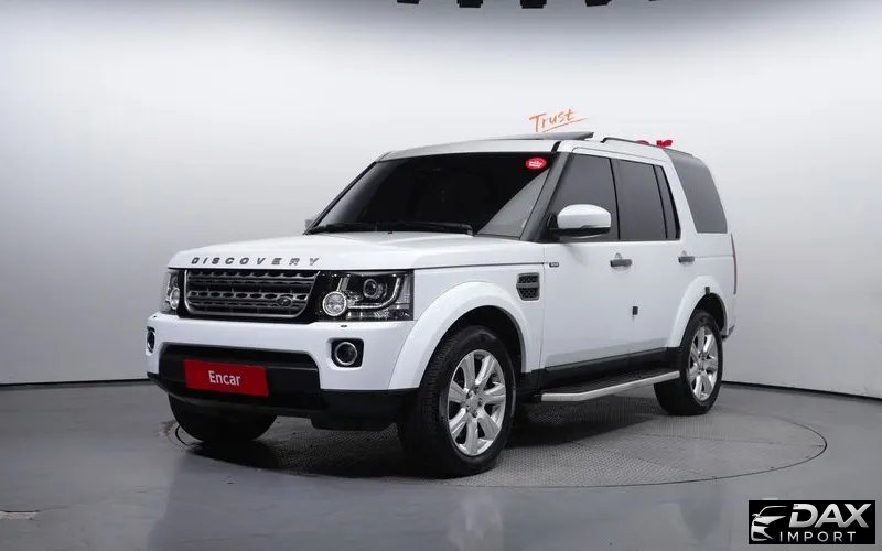 Land Rover Discovery 3.0 SDV6 SE