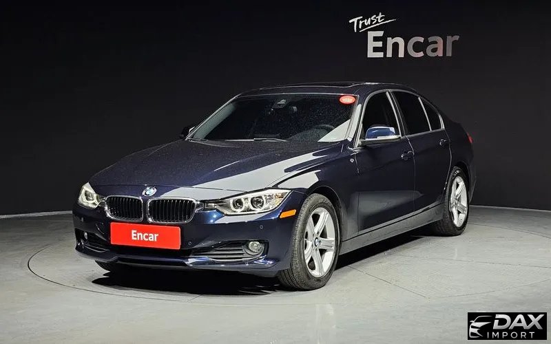BMW 3-Series 320d