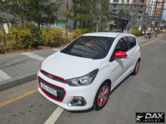 ChevroletGMDaewoo Spark Passion