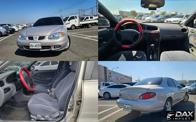 Hyundai AVANTE 1.5 Special