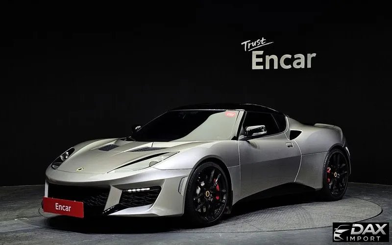 Lotus Evora 3.5 IPS