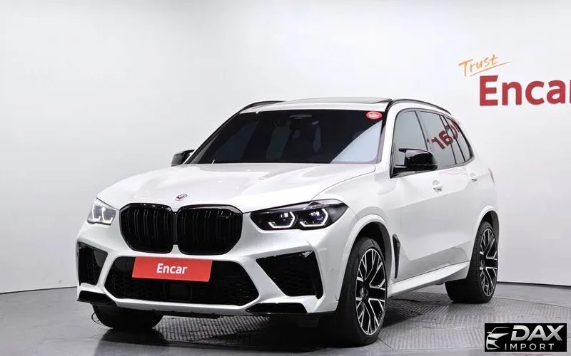BMW X5M 4.4 Competition