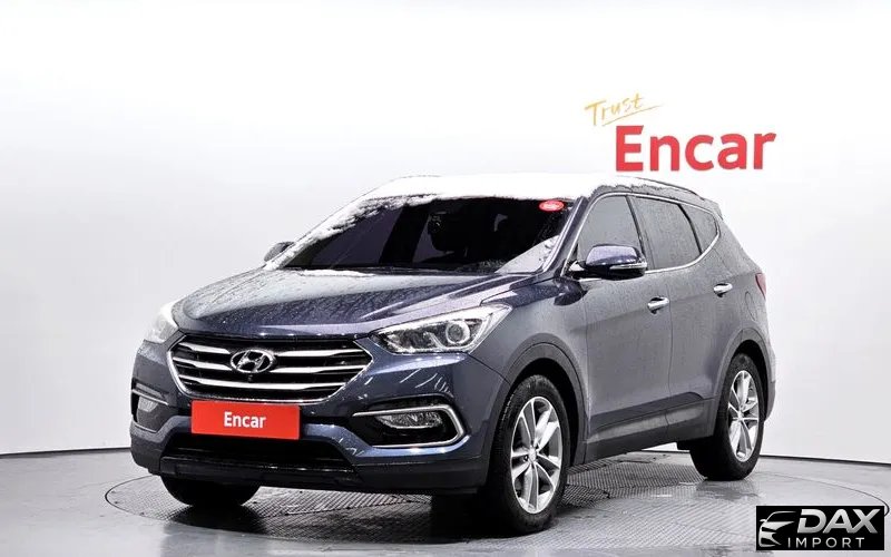 Hyundai Santafe Diesel 2.0 2WD