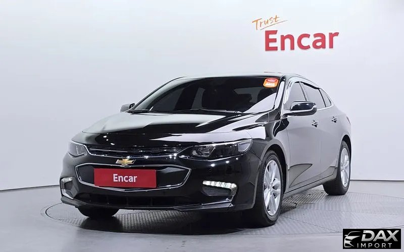 ChevroletGMDaewoo Malibu 1.5 Turbo LTZ