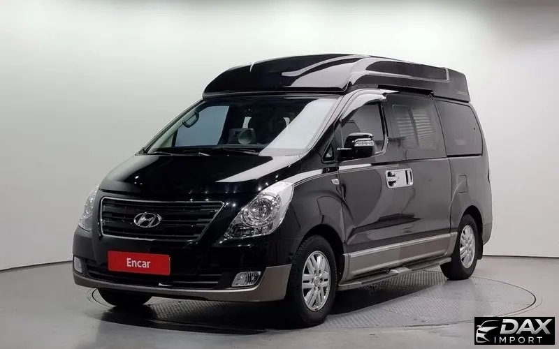 Hyundai Starex Limousine