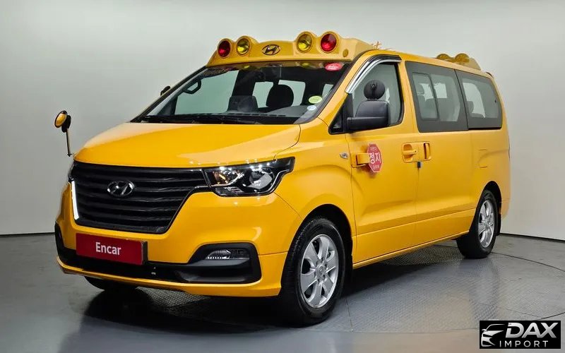 Hyundai Starex School Bus LPi