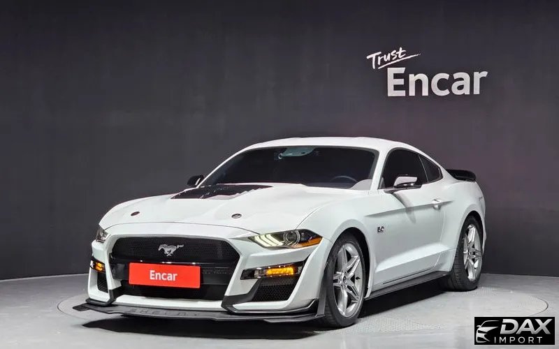 Ford Mustang GT Coupe