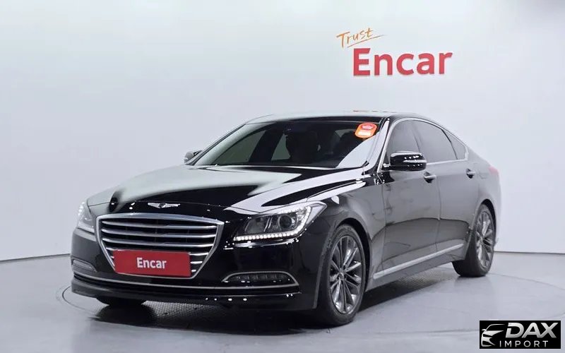 Hyundai Genesis G330 Modern