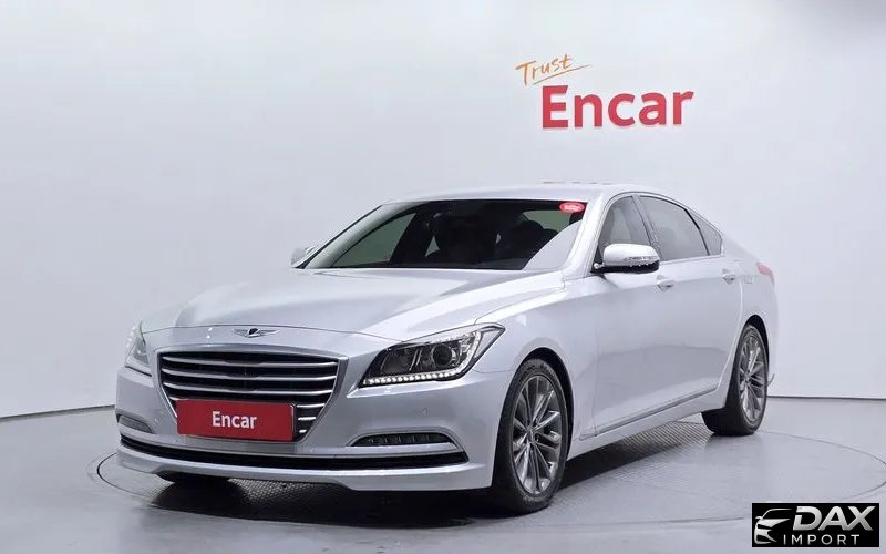 Hyundai Genesis G330 Modern AWD